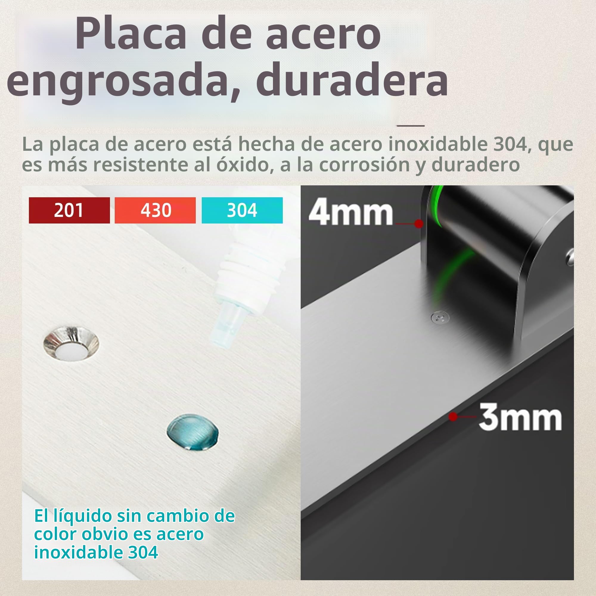 ITSOGOO Asiento de Ducha para Montaje en Pared,Silla de Ducha Plegable con Pies Antideslizantes,Acero Inoxidable 304 Taburete de Ducha para Personas Mayores Discapacitadas,hasta 250 kg,Blanco