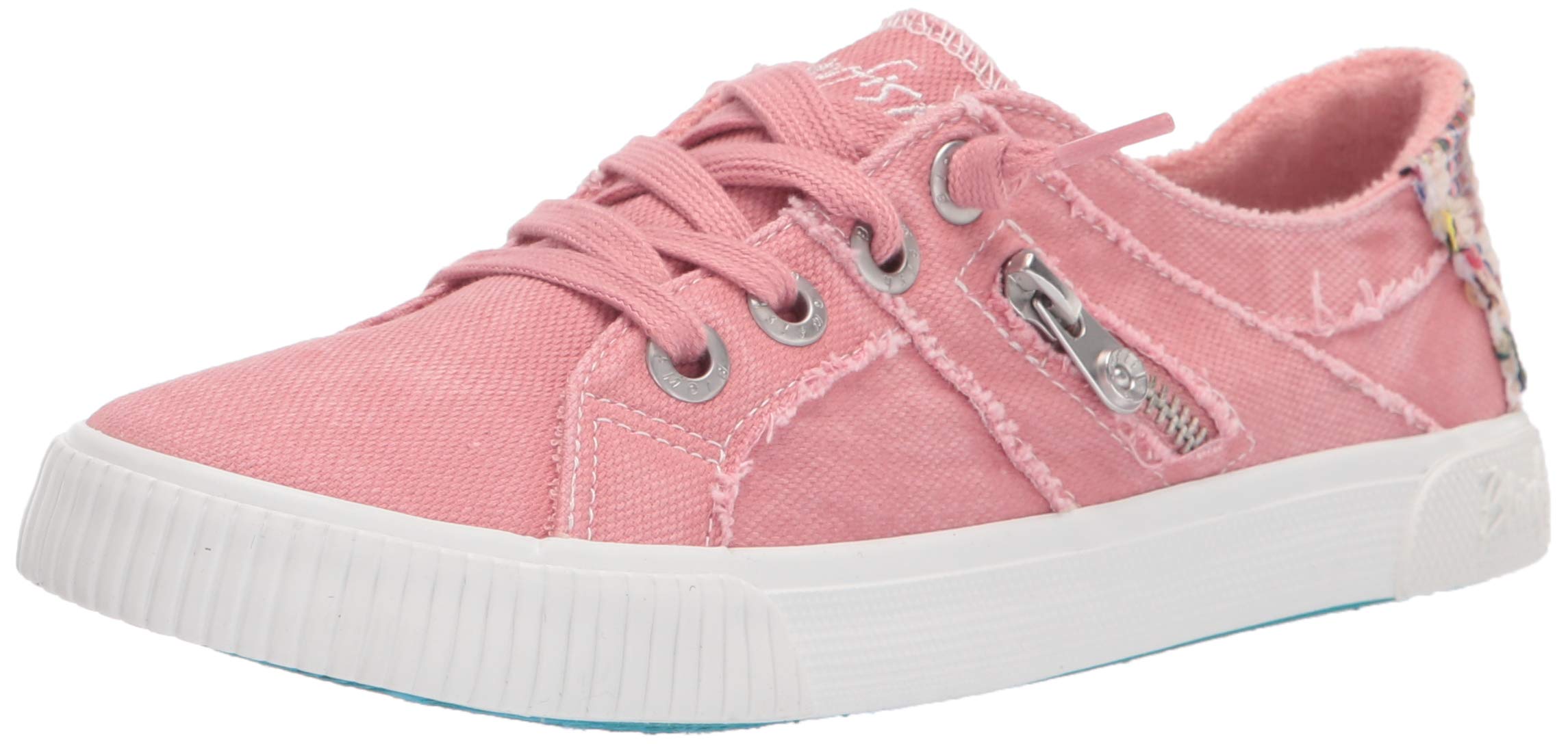 Blowfish Malibu Vivid 2-K Sneaker Donna – Tessuto Ricamato Con Motivi Natura, Lacci, Casual - 3