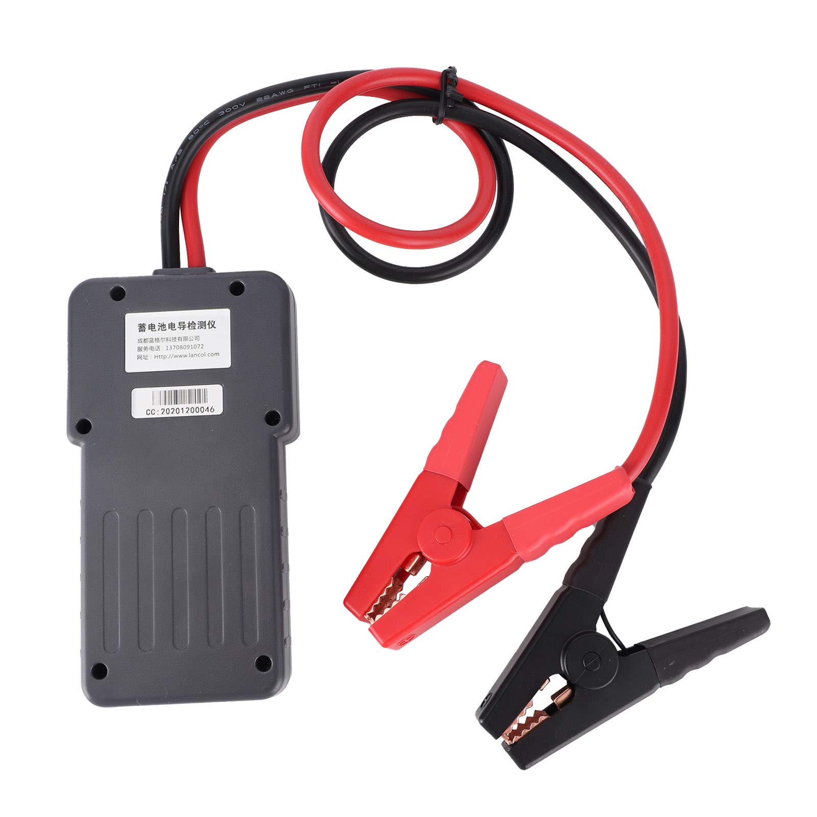 Micro? 200 12v CAR CCA Tester Analizador de Capacidad con Interfaz USB Tarra de Diagnóstico Automático TesterBatterbattery Analyzerbattery Capacidad de TesterBattery Tes Tes