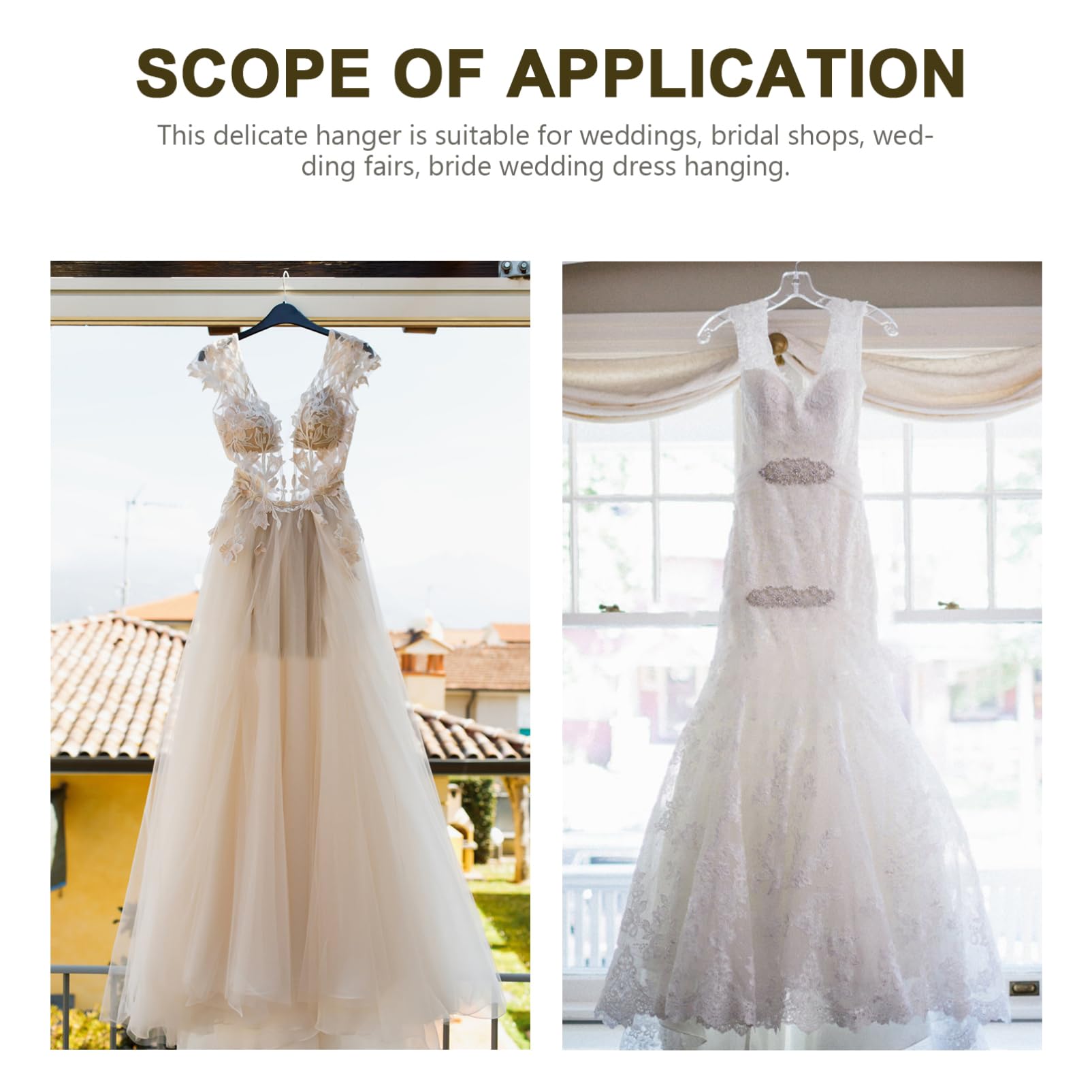 Generico AppendiabitiAppendiabiti da Sposa Appendiabiti Personalizzato Appendiabiti Decorativo Appendiabiti Appendiabiti Personalizzato Appendiabiti per Calzini Appendiabiti per Data Appendiabiti Spo