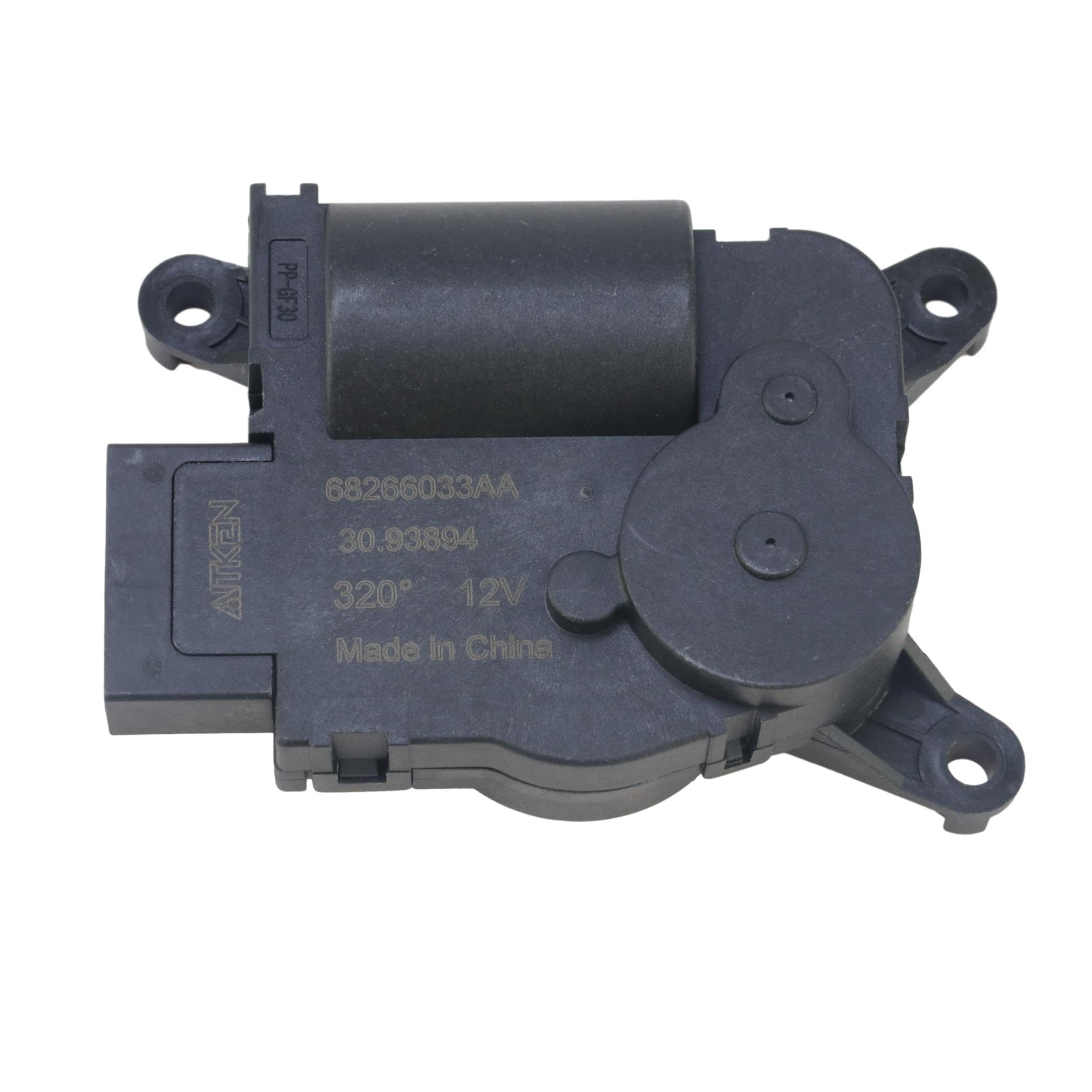 AITKEN Attuatore porta aria HVAC per FIAT PUNTO 500X JEEP RENEGADE Ref #3093715,77363875,68266033AA.