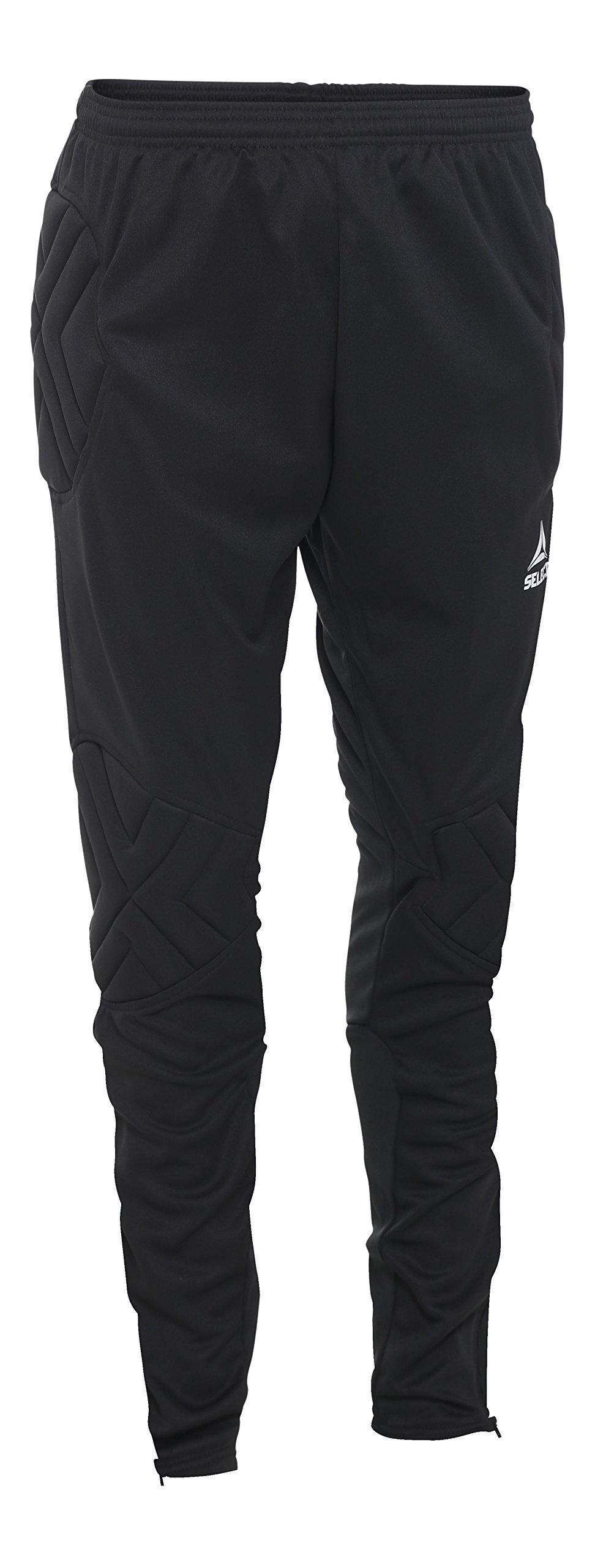 Select mens Tapered Shorts, Black, Large US