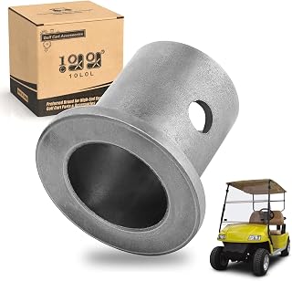10L0L Golf Cart Steering Gear Box Flanged Bushing for EZGO TXT,Medalist 4 Cycle 1994-2001,OEM# 70185-G01,N5533