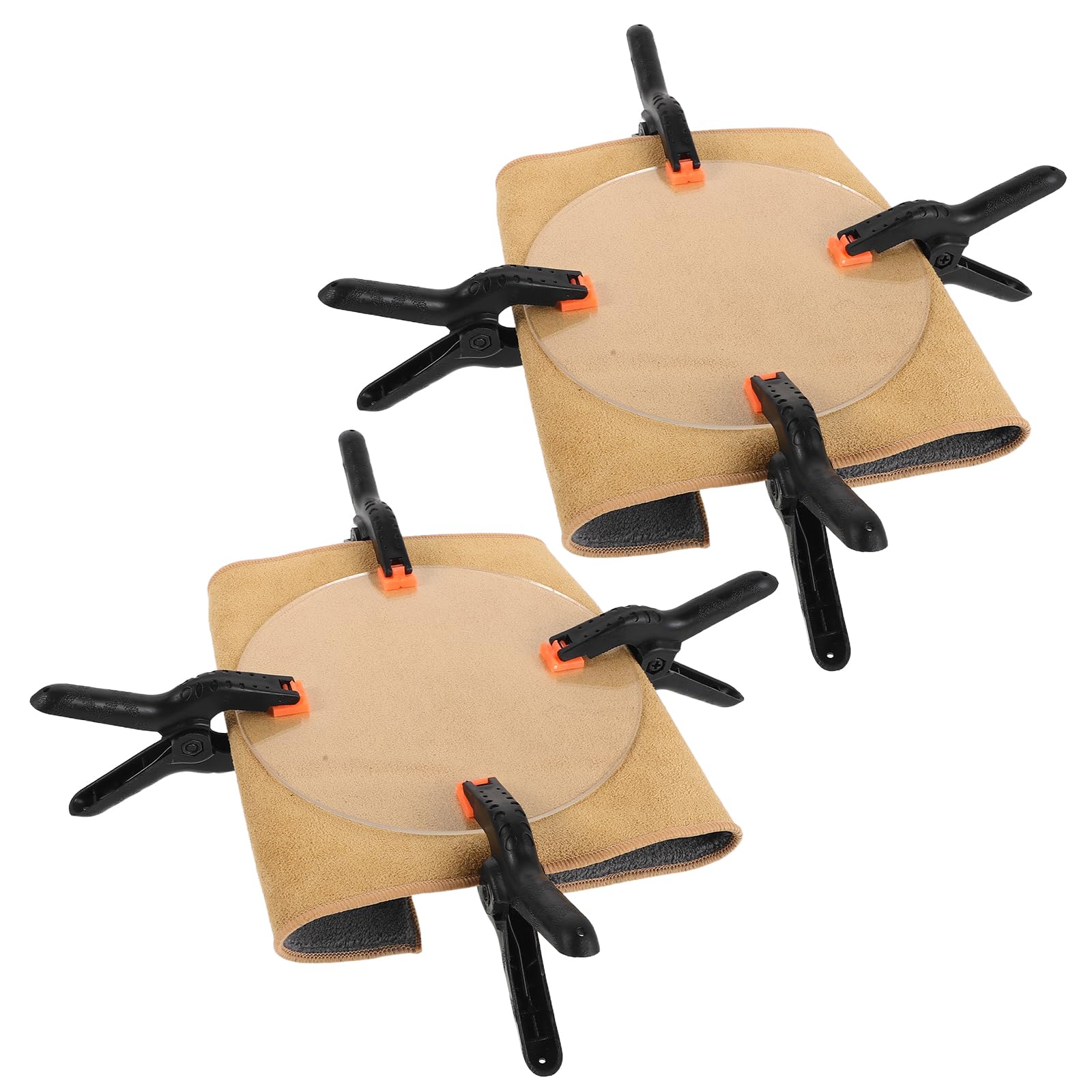 Kit entretien cartes collection BESTonZON outil pressage lissage et rangement