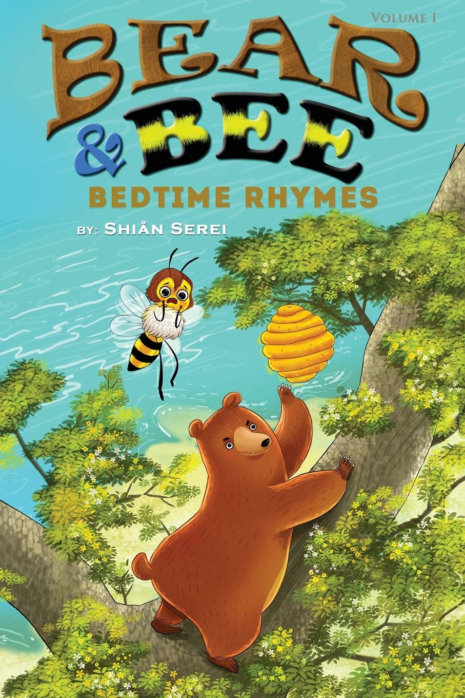 Bear and Bee: Bedtime Rhymes