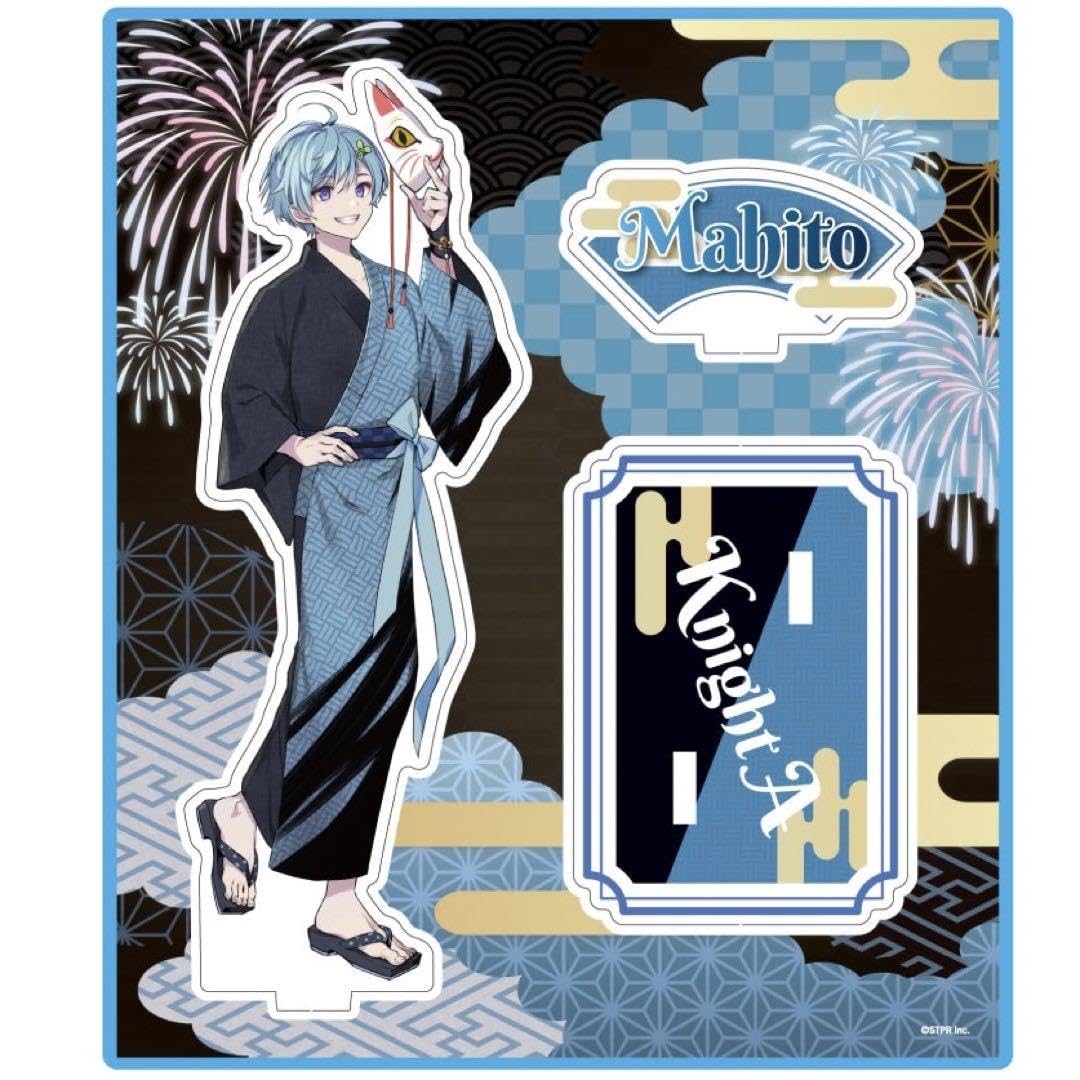 Amazon.co.jp: 騎士a まひとくん アクスタ : ホーム＆キッチン