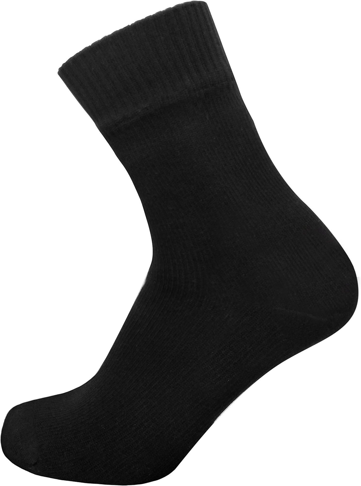 HIKING BIKING 100% Waterproof Socks, Highly Breathable, Windproof