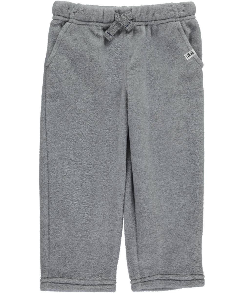 Carter's Baby Boys Knit Pant, Heather, 12M