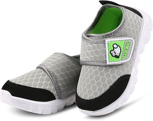 Miniatura 5 de Zapatos deportivos para bebés, para niños y niñas, malla transpirable, ligeros, lindos, atléticos, para correr, caminar, zapatos casuales