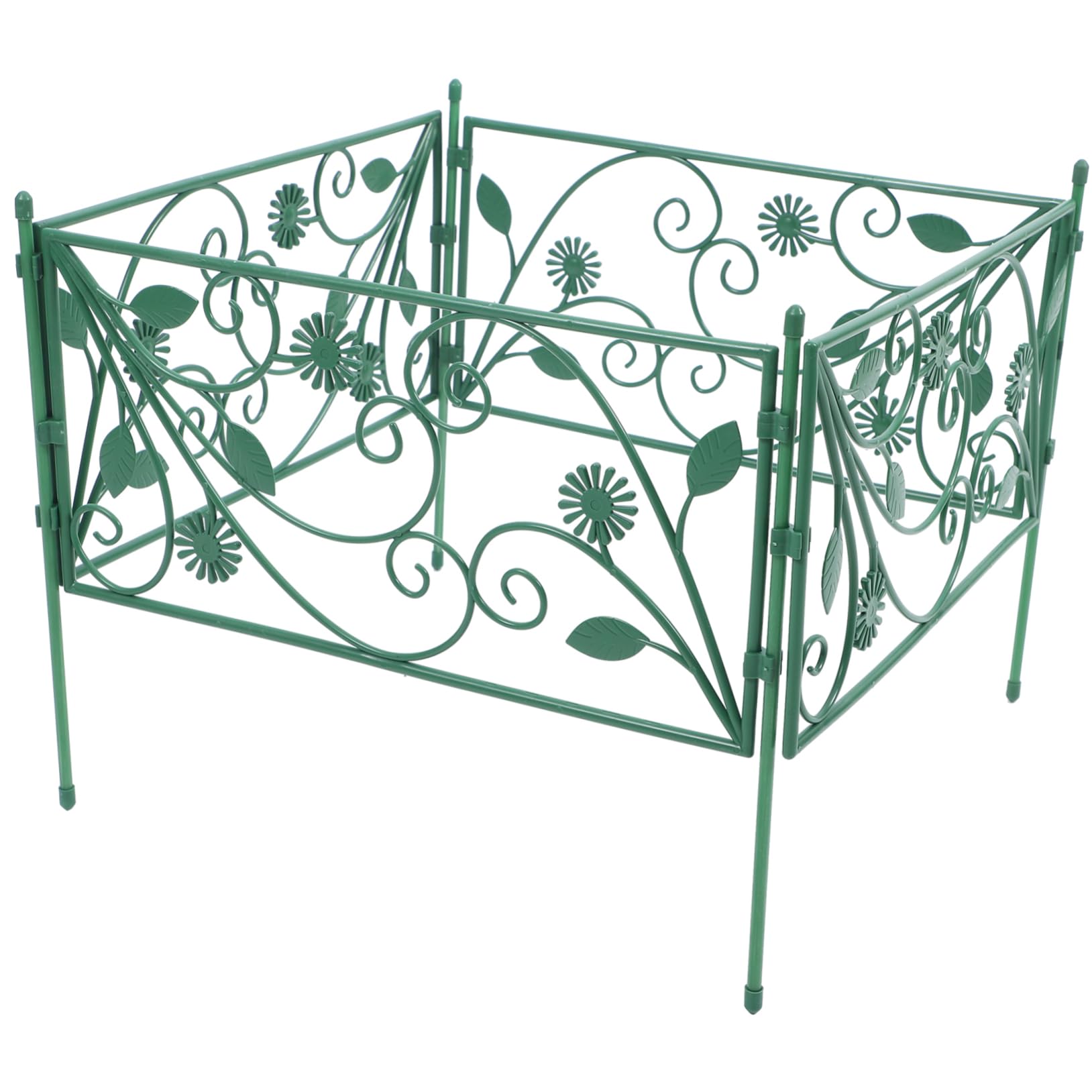 Happyyami 1 Set Mesh Pergola Wire Trellis Dragon Fruit Trellis Plants Trellis Plant Stands Indoor Plant Support Rack Supporting Racks Green Plant Support Fiberglass Rod To Climb Green Plants