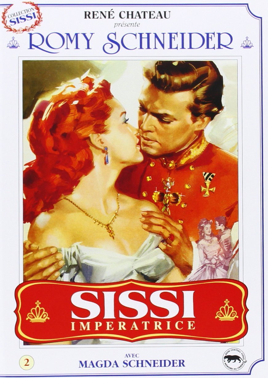Sissi Impératrice [DVD]