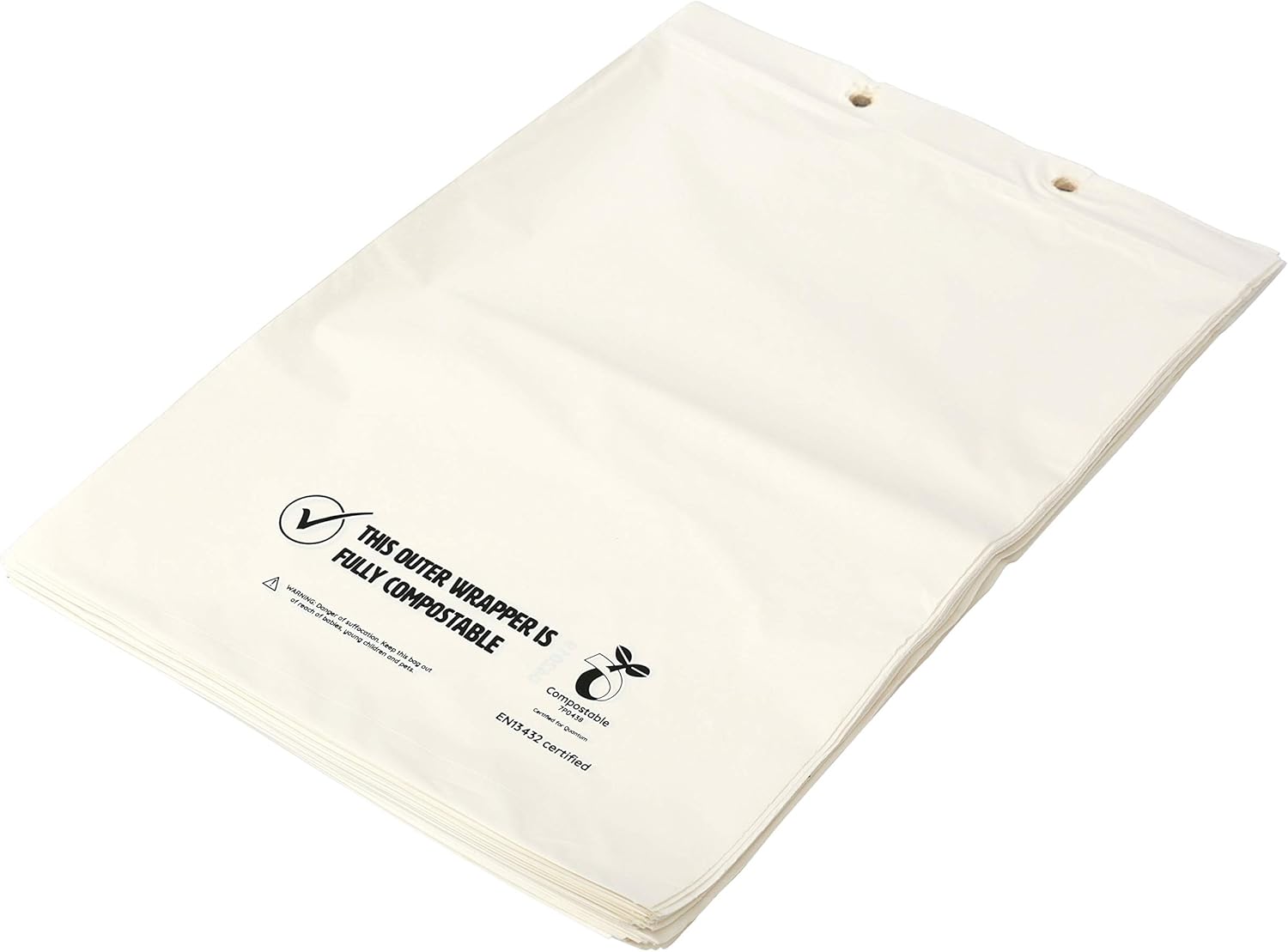 Compostable Mailing Bag for Postage Heat Sealed Postal Mail Bags