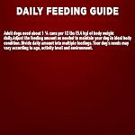 Purina ONE Tender Cuts True Instinct Wet Dog Food, en gras avec du boeuf & Bison - 368 g Can (12 Boîte)