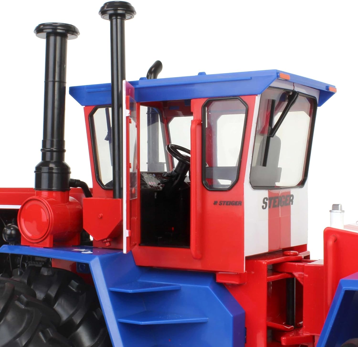 ERTL 1/16 Steiger Panther PTA 325 "Stars N Stripes Spirit of 76 4WD Tractor with Dual Wheels Prestige Collection 44397