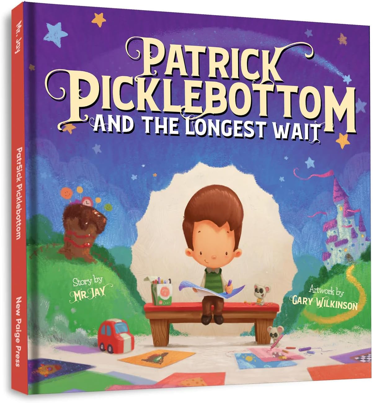 Patrick Picklebottom and the Longest Wait