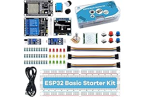 Complete ESP32 Dev Kit for I oT and WiFi Development