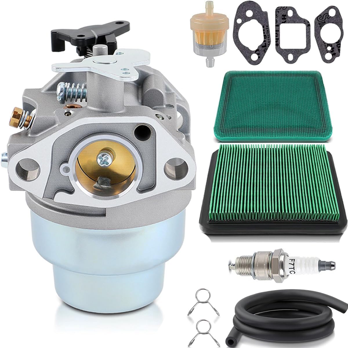 Carburetor for Simpson MSH3125 MSH3125-S MS31025HT MSV3024HV-FS Pressure Washer Honda GC190 Engine