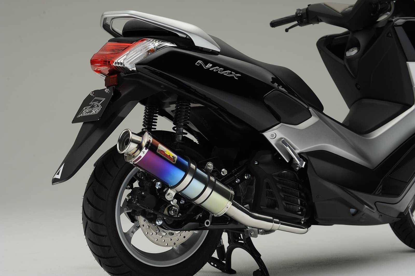 Amazon | Realize NMAX125 NMAX155 バイクマフラー EBJ-SE86J 2BJ 