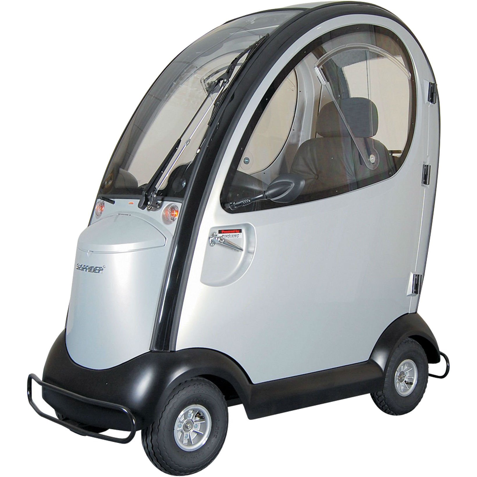 Shoprider Traveso 8 mph Mobility Scooter