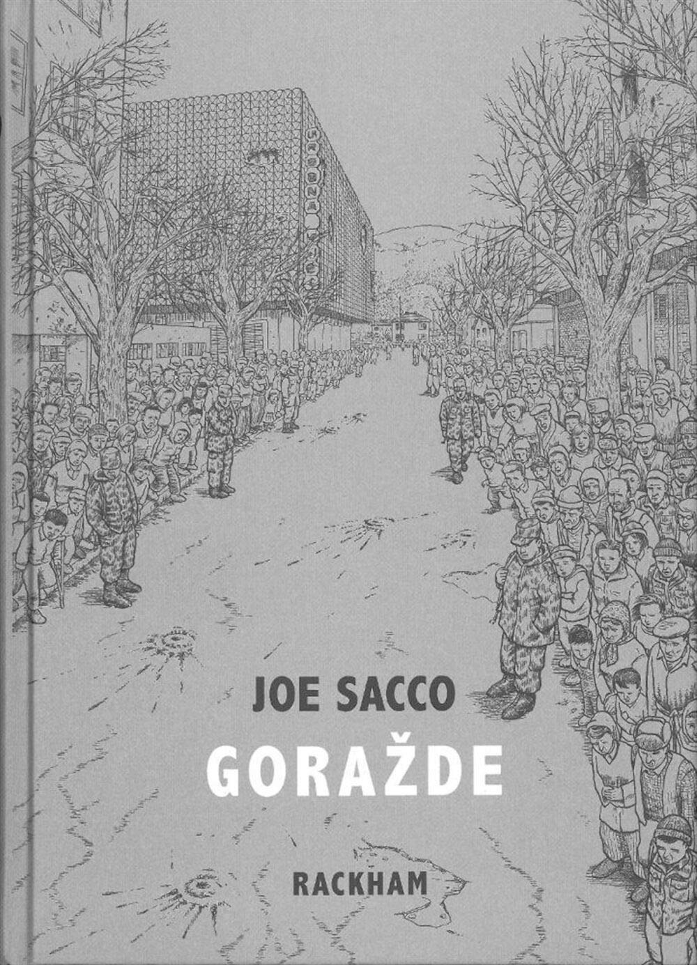 RACKHAM Gorazde - Édition XVe Anniversaire: La Guerre en Bosnie Orientale 1993-1995