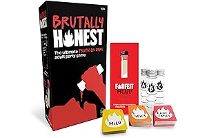 Hot Takes: The Hilarious Party Game Where You Guess What Others Are Thinking