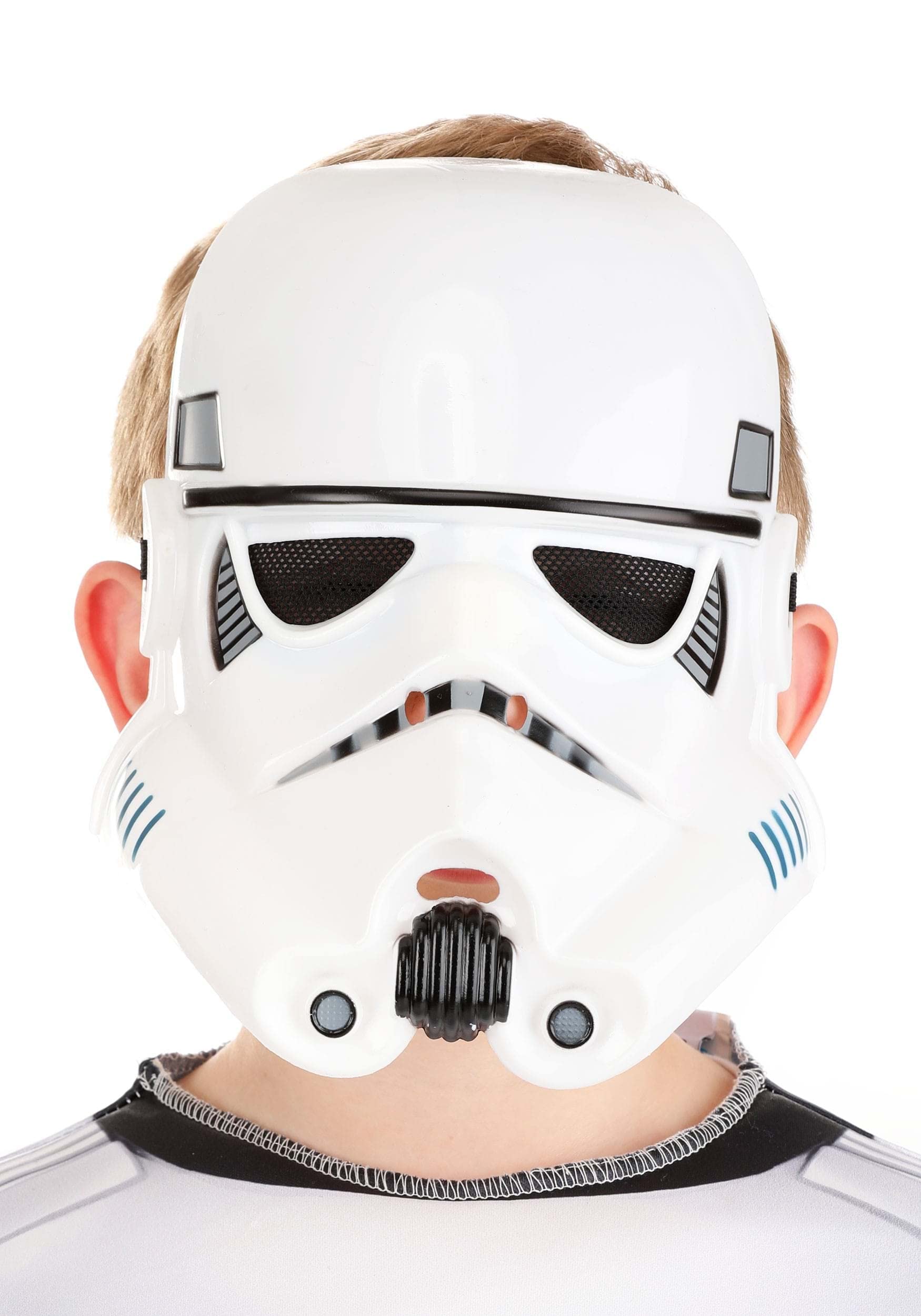 Casquette Acrylique Star Wars Stormtrooper - Enfant - One Size - NOS (neuf Sans étiquette)