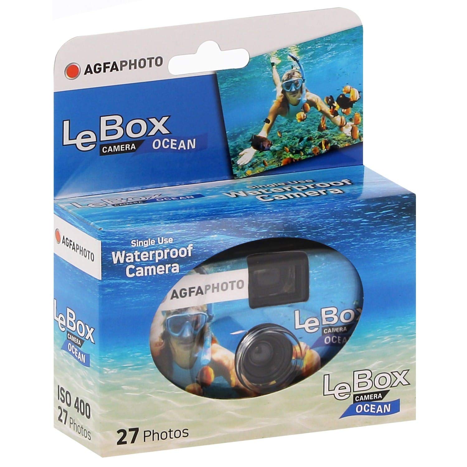 LeBox 400 27 Ocean