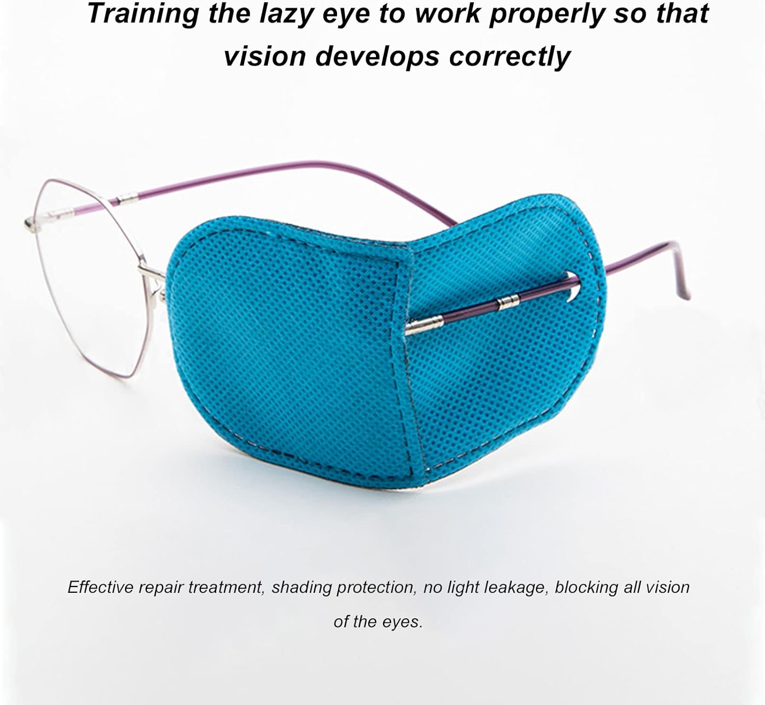 Buy Eye Patch, Amblyopia Eye Patch for Eye Treatment, Effective for