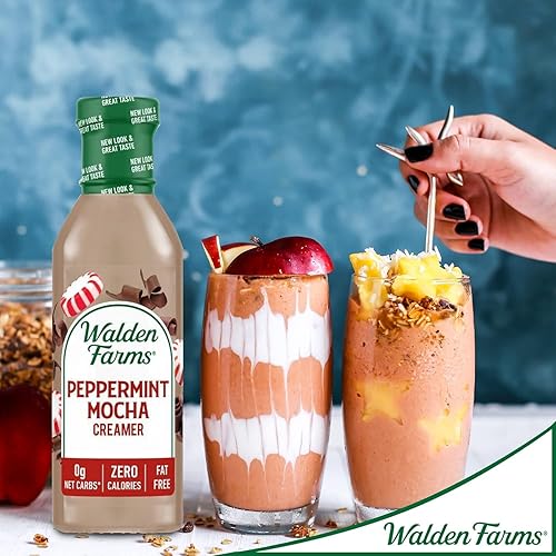 Miniatura 61 de Walden Farms crema saborizada para café