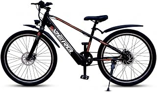 Verb Vibe 26 Inch Electric Cycle | 36V 5.2Ah Li-Ion Built-in Battery | 25 km/h Top Speed | Up to 20 km Range | 3 Hrs Charg... Price In India