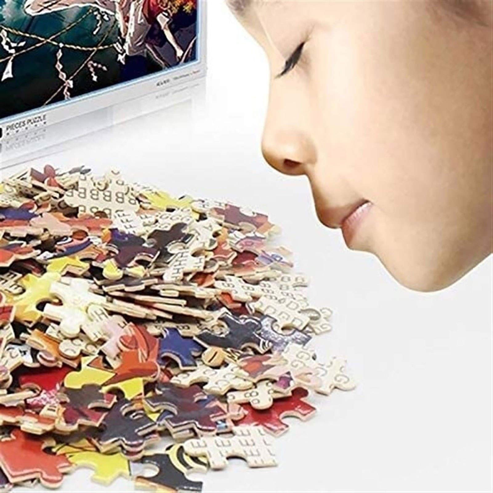 Colisée à Rome, Italie 1000-6000 Pièce Jigsaw Puzzles Famille Interactive Jeu Puzzles Puzzle Jigsaw Puzzle 1000 Pièces pour Adultes Cerveau IQ Développement Jeu Magique Décoration d'intérieur