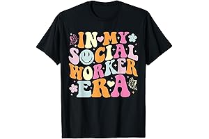 In My Social Worker Era T-Shirt