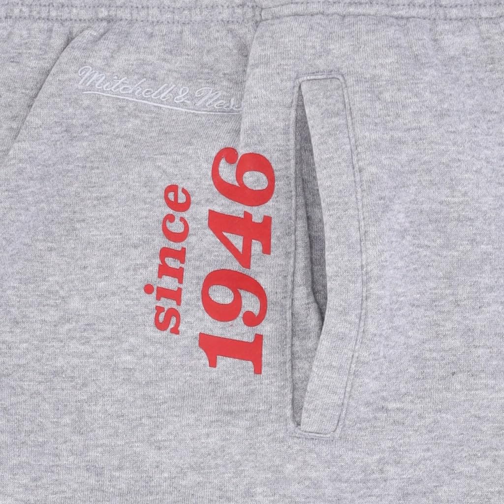 Mitchell & Ness Ropa Baloncesto Hombre Pswp4850-orayypppgyht