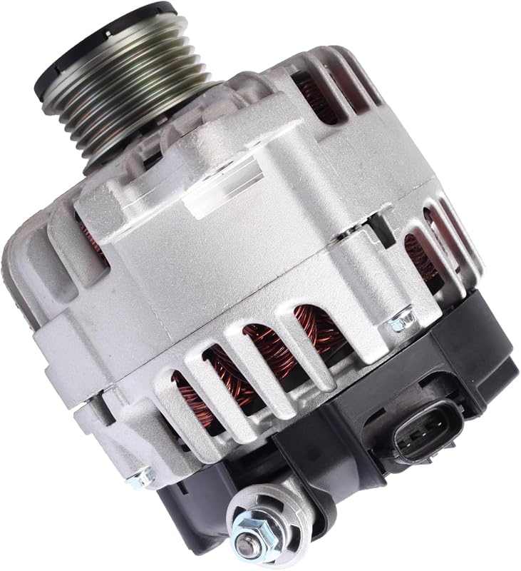 Alternador SHICHU 110 A para Nissan Altima, Sentra e X-Trail 2.5L – 1 unidade