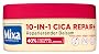 Mixa Urea Balm with 40% Glycerin, Urea and Allatoin, Repairing, Moisturising, for Very Dry, Cracked Skin on Elbows, Knees, Feet & Hands, 10 in 1 Urea Cica Repair+, 150 ml