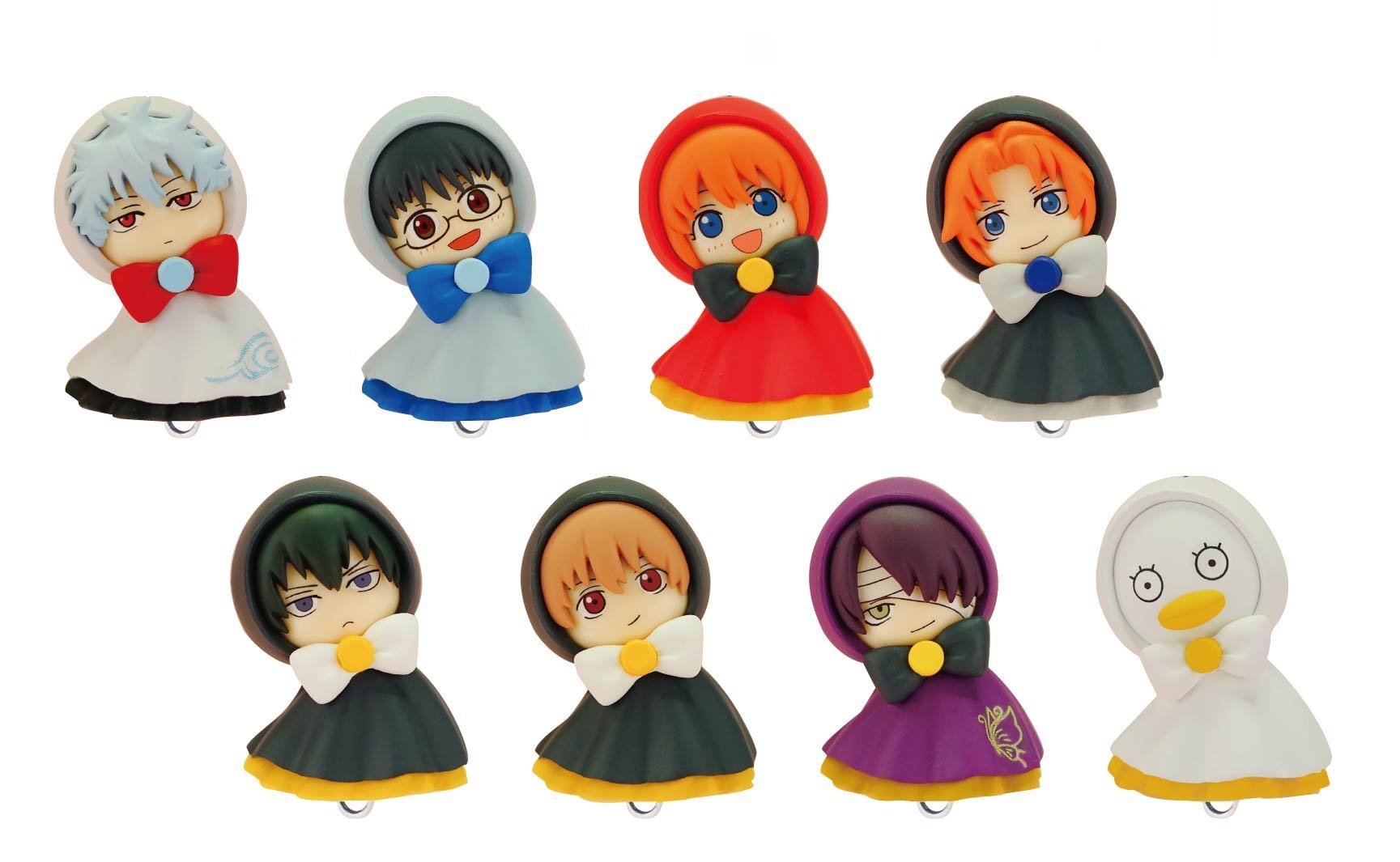Amazon.co.jp: てるこっと 銀魂 BOX : ホビー