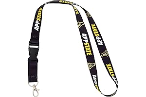 App State Flag Lanyard