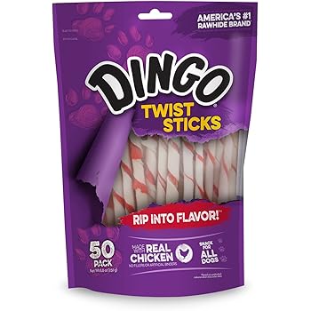 dingo dental sticks
