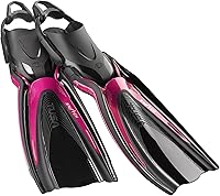 Vista 13 de TUSA SF-0104 Hyflex Switch Buceo Aletas