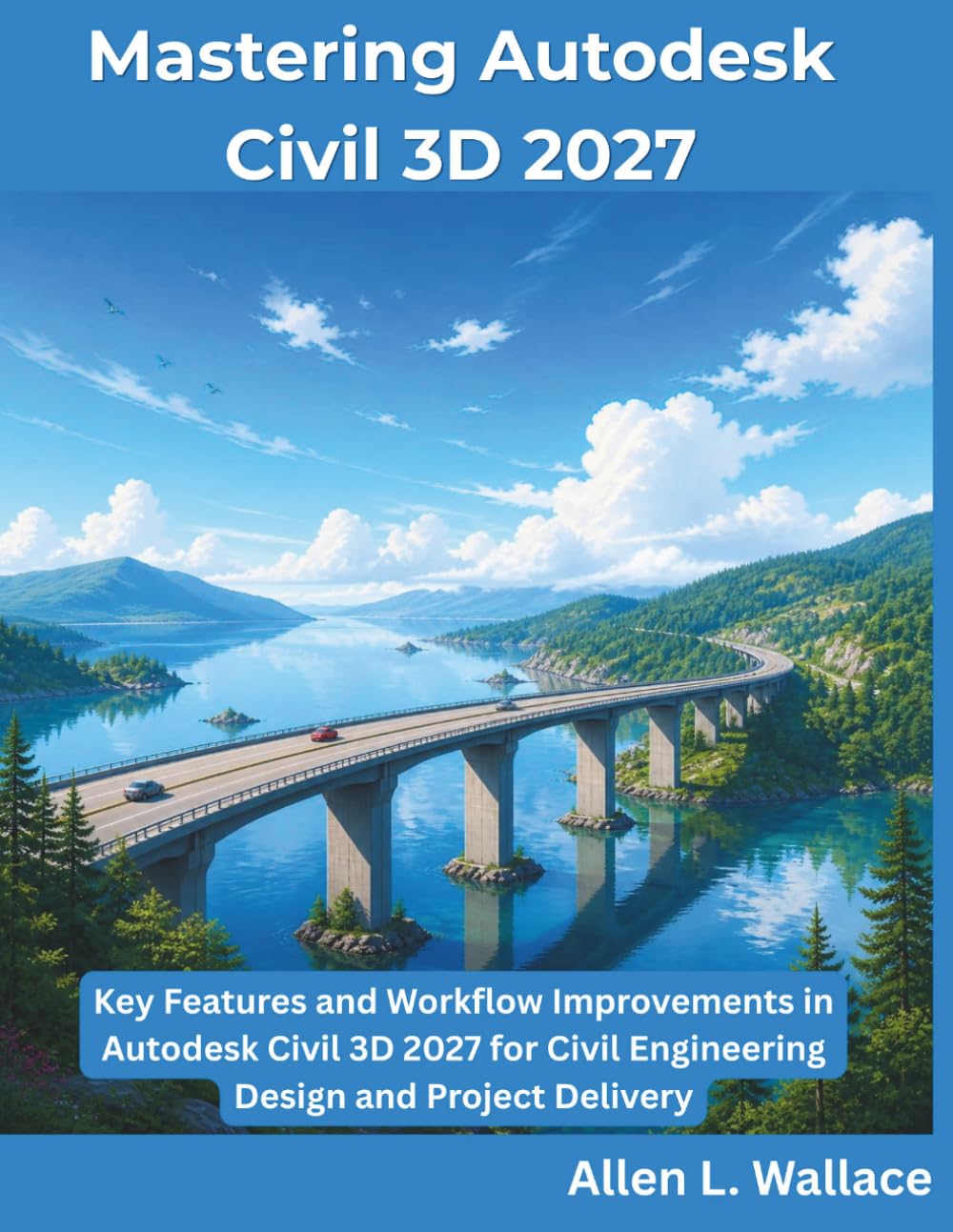 Mastering Autodesk Civil 3D 2027: Key Features and Workflow Improvements in Autodesk Civil 3D 2027 for Civil Engineering Design and Project Delivery (The Programming Genius)