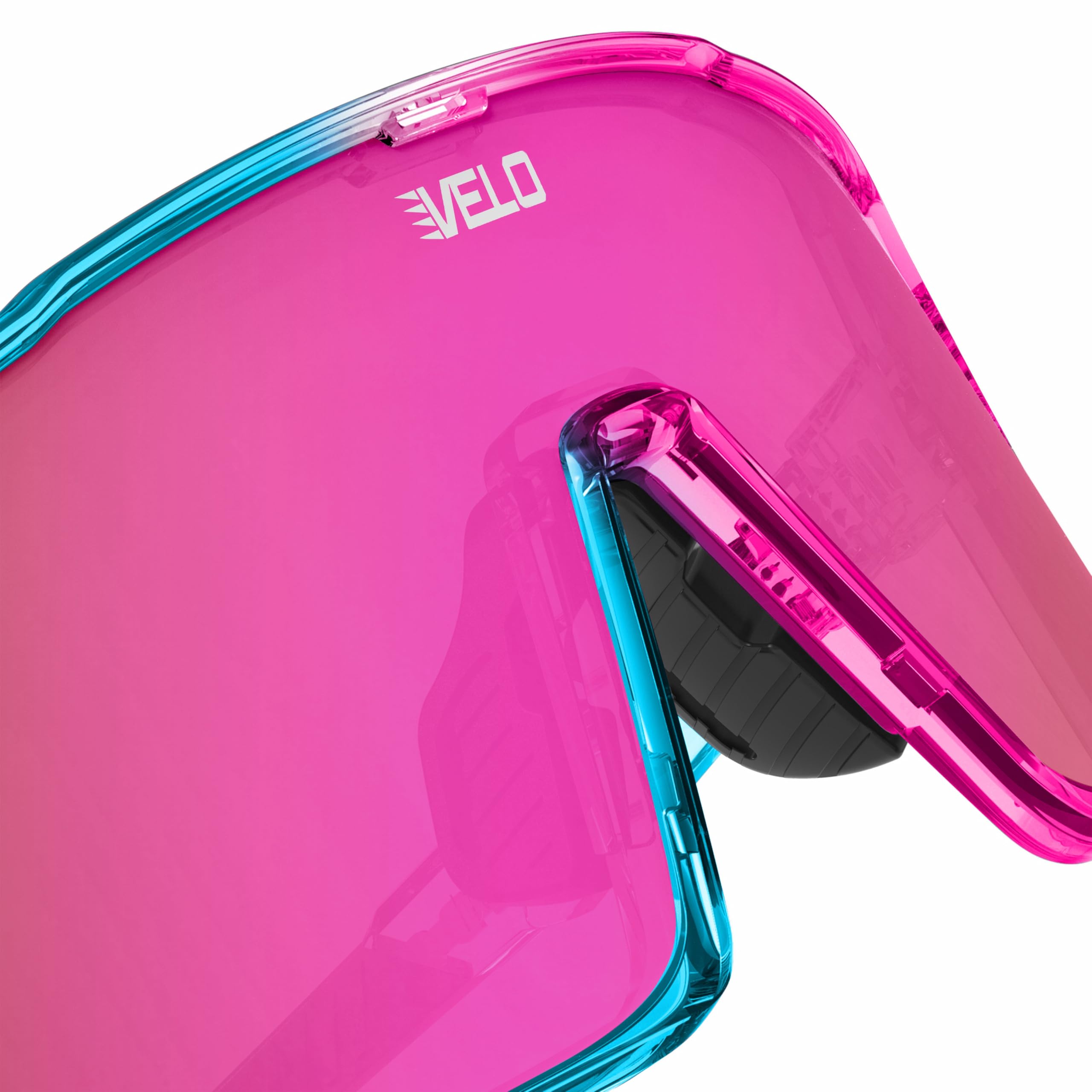 Gafas de sol VELO Shades Changeup, para béisbol/sóftbol, de Jax at The Bullpen Training