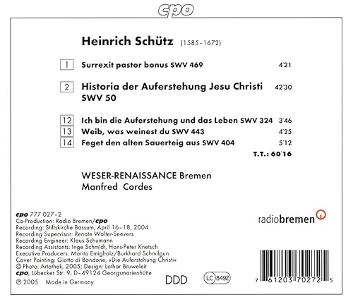 Miniatura 2 de Histori Der Auferstehung Jesu Christi