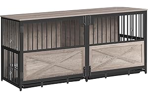 63" Double Dog Kennel: A Home For Your Furry Friends