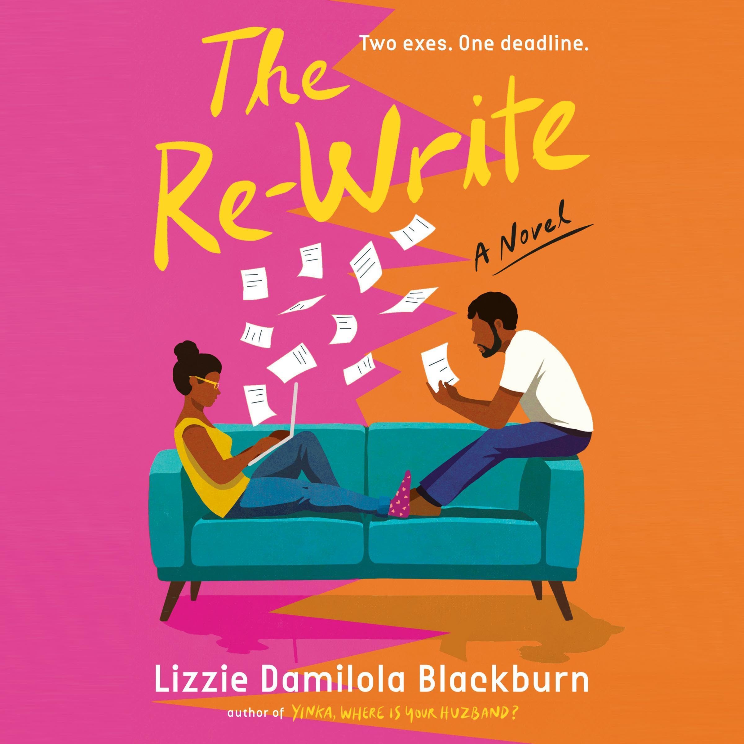 Cover art for The Re-Write