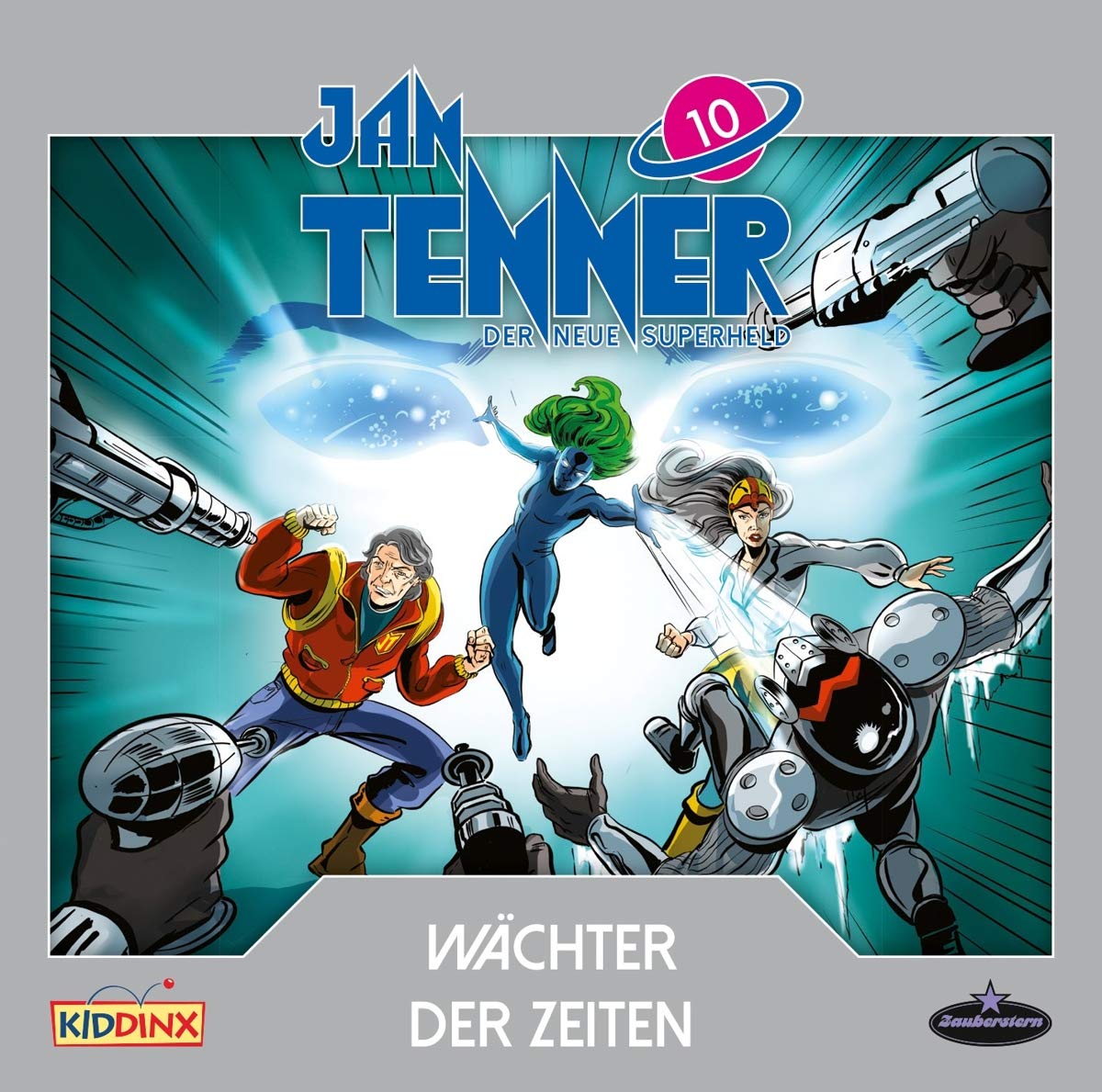 Wächter der Zeiten (10)
