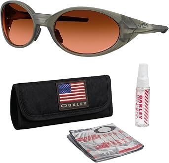 Oakley EYE JACKET REDUX LATITUDE COLLECTION OO9438 Sunglass w/Official Kit
