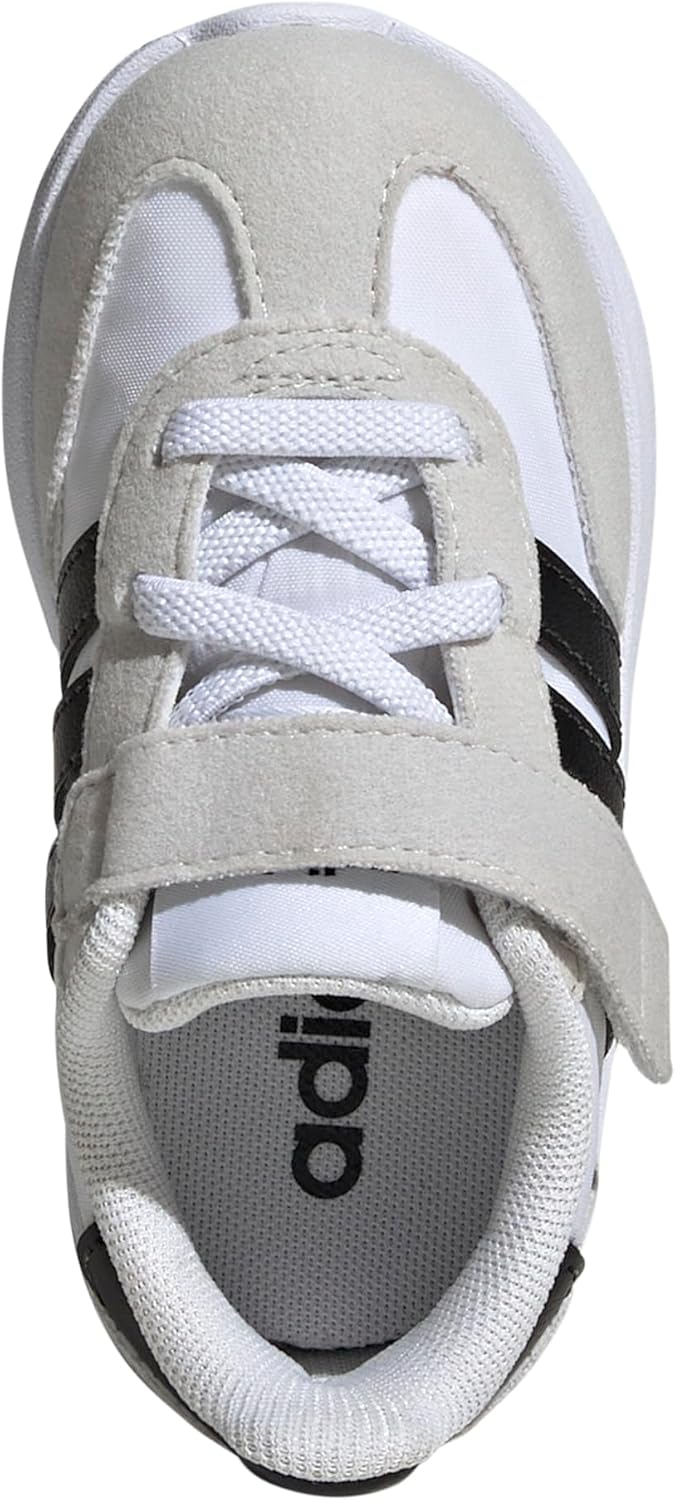 Adidas Unisex-Child Run 70s 2.0 Elastic Lace & Strap - Image 5