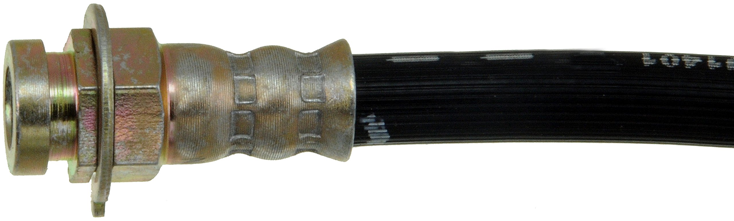 Trim A Brake Dorman H381328 Rear Center Brake Hydraulic Hose Rear Brake Hose