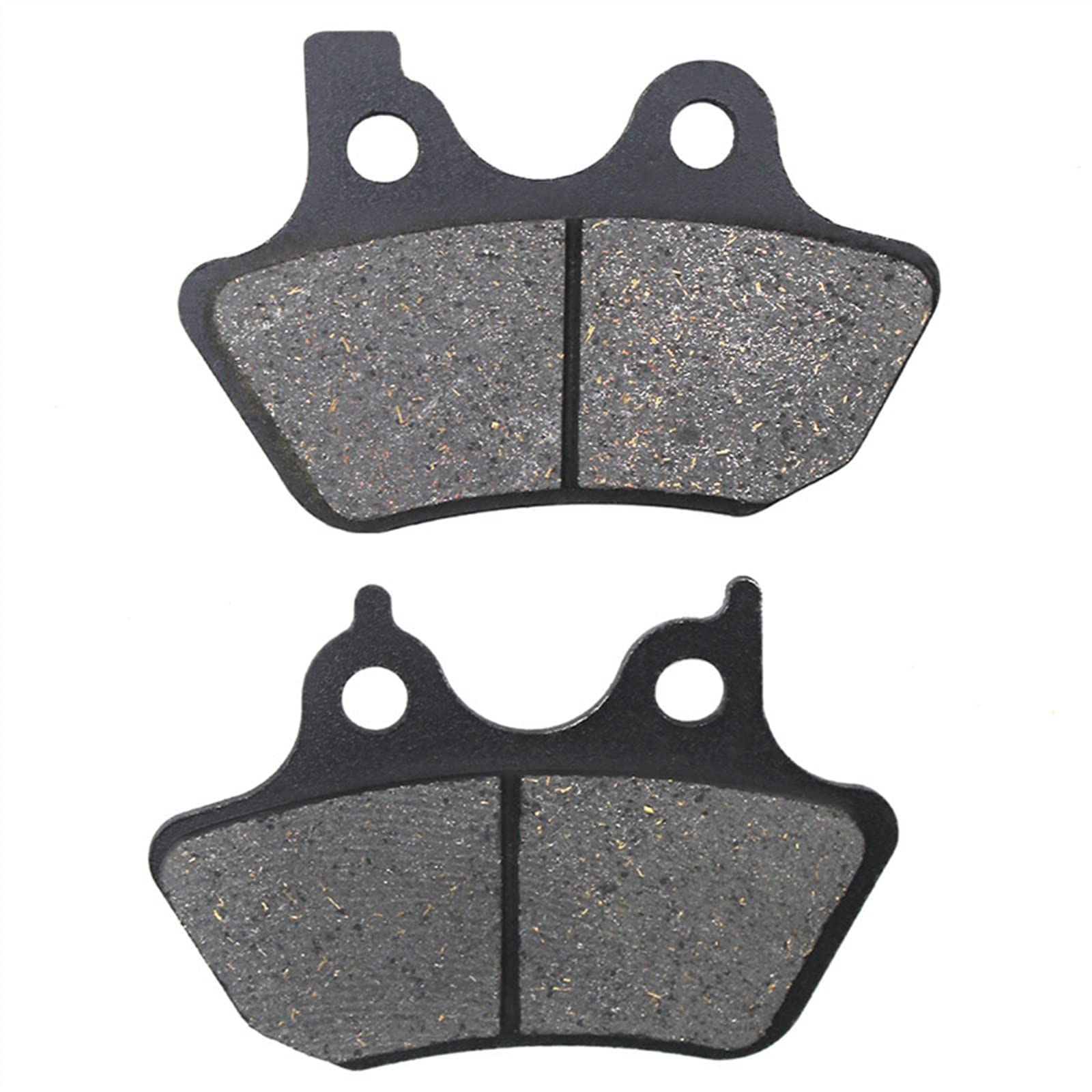 Plaquettes de frein avant pour Harley résoudre usure freins Electra FLHTC