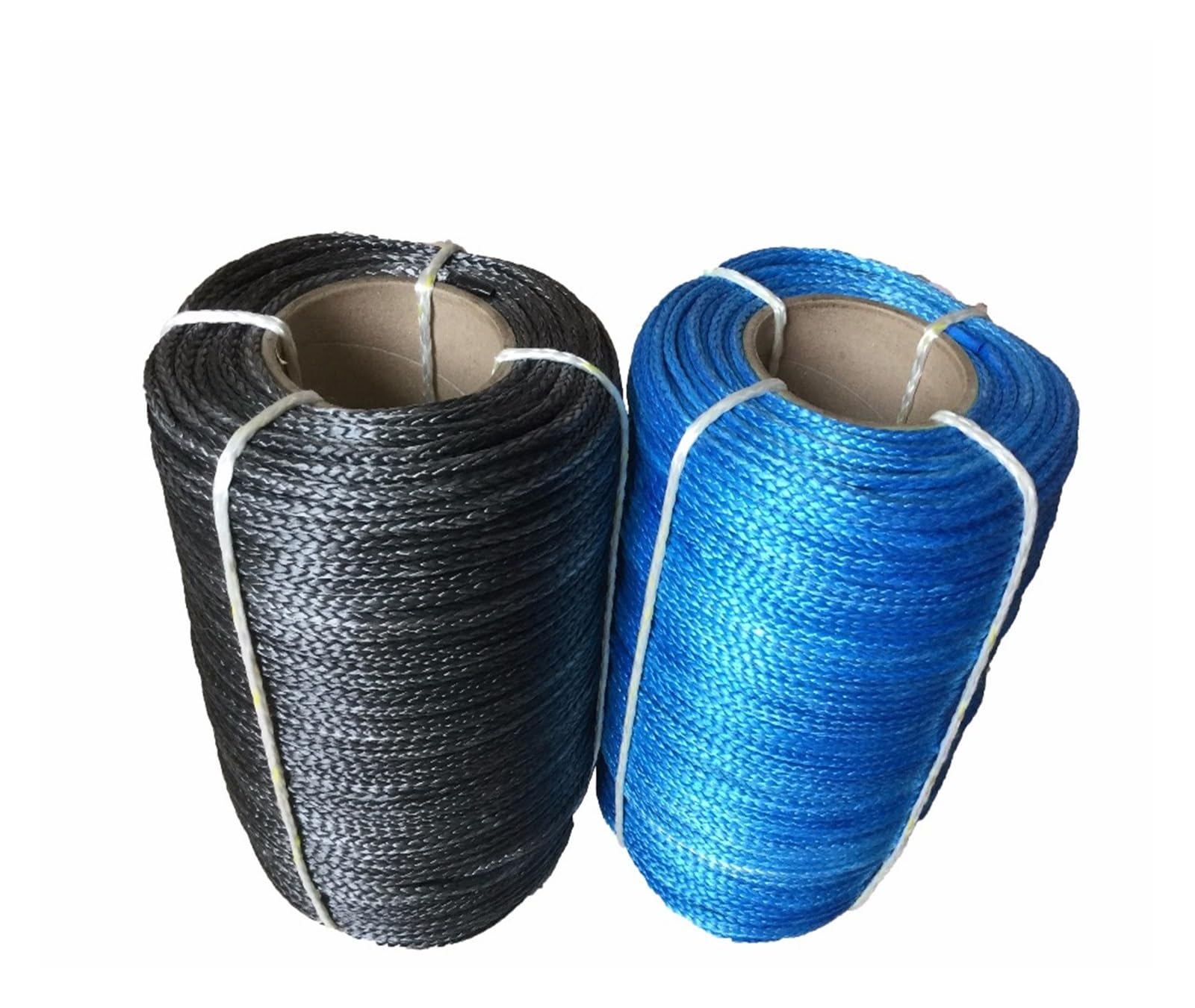 3 mm x 30 m synthetische Windenleine UHMWPE-Faserseil Abschleppseil Autozubehör for 4X4/ATV/UTV/4WD/OFF-ROAD
